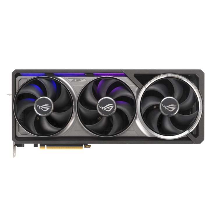 Card màn hình NVIDIA GeForce RTX 5080 ASUS ROG Astral OC | 16GB GDDR7, 10752 CUDA, 850W - Ảnh 2