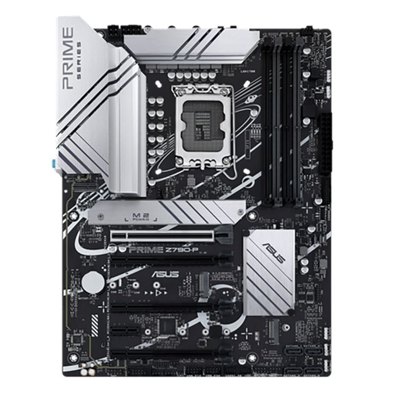 Mainboard ASUS Prime Z790-P-CSM DDR5 | LGA 1700, ATX, 4 khe RAM - Ảnh 2