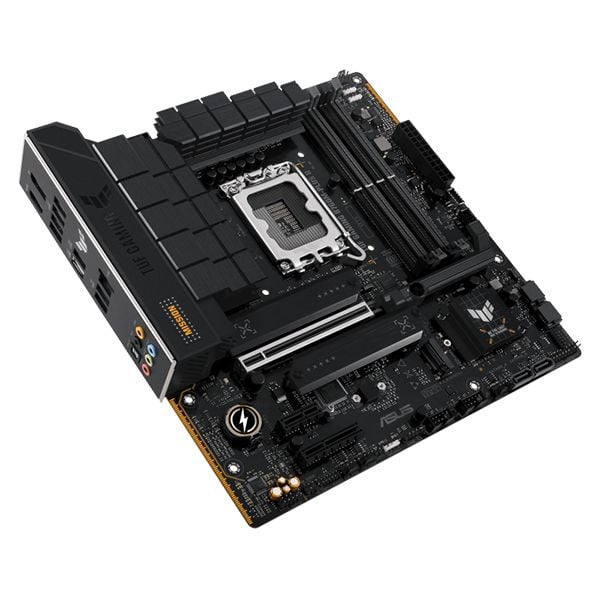 Mainboard ASUS TUF Gaming B760M-PLUS II DDR5 | LGA 1700, mATX, 4 khe RAM - Ảnh 4