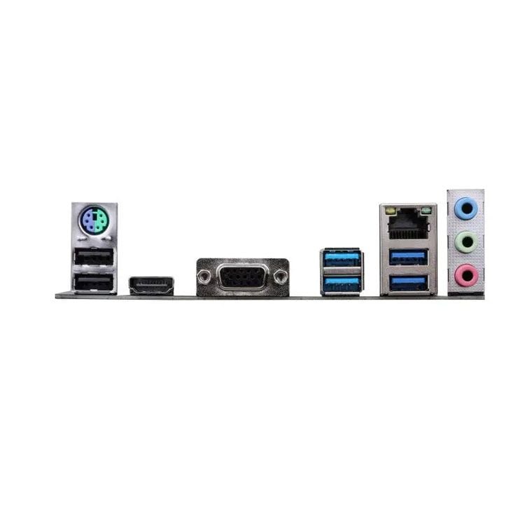 Mainboard Colorful Battle-AX B760M-K V20 DDR5 | LGA 1700, mATX, 2 khe RAM - Ảnh 4