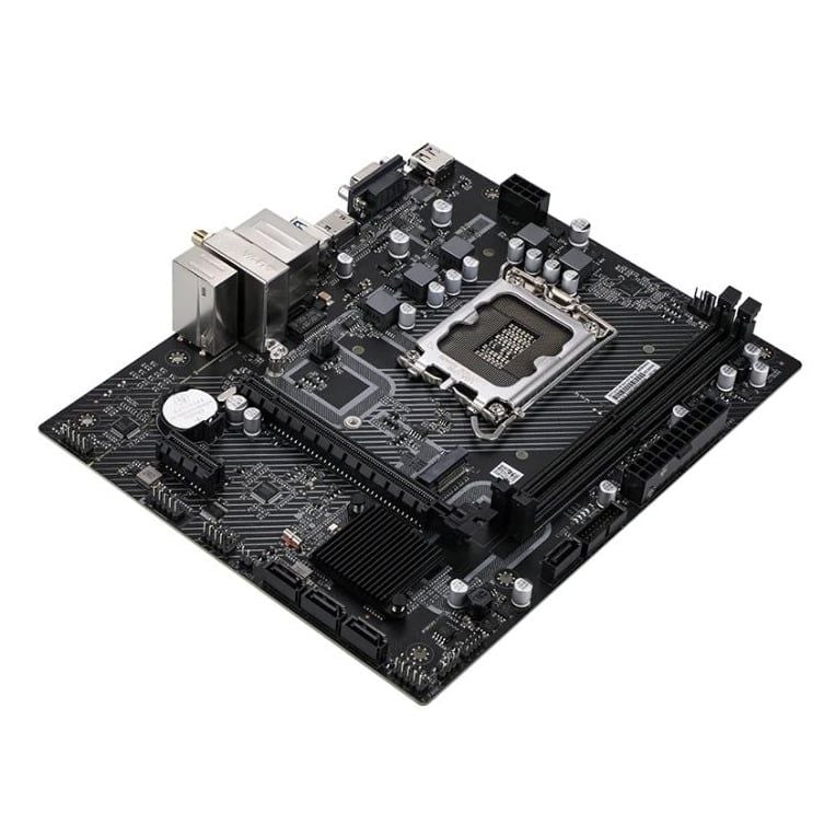 Mainboard Colorful BATTLE-AX H610M-P Wifi DDR5 | LGA 1700, mATX, 2 khe RAM - Ảnh 3
