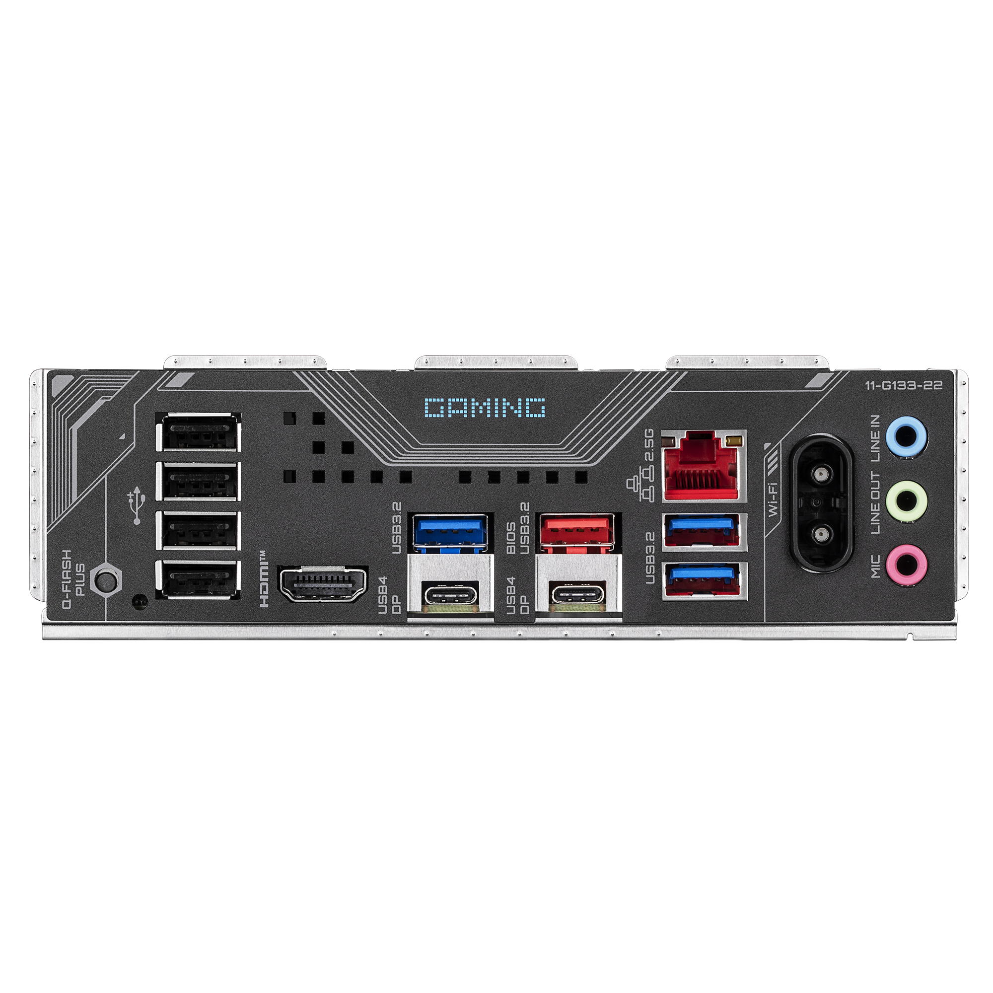 Mainboard Gigabyte X870 Gaming Wifi DDR5 | AM5, ATX, 4 khe RAM - Ảnh 4