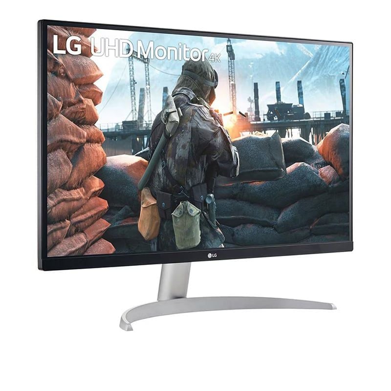 Màn hình LG 27UP600K-W | 27 inch, 4K/UHD, IPS, 60Hz, 5ms - Ảnh 2