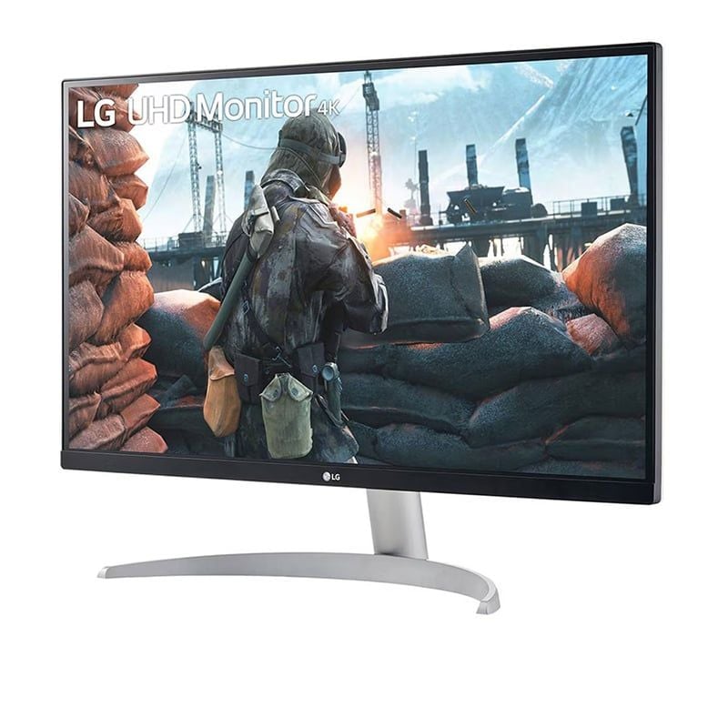 Màn hình LG 27UP600K-W | 27 inch, 4K/UHD, IPS, 60Hz, 5ms - Ảnh 4