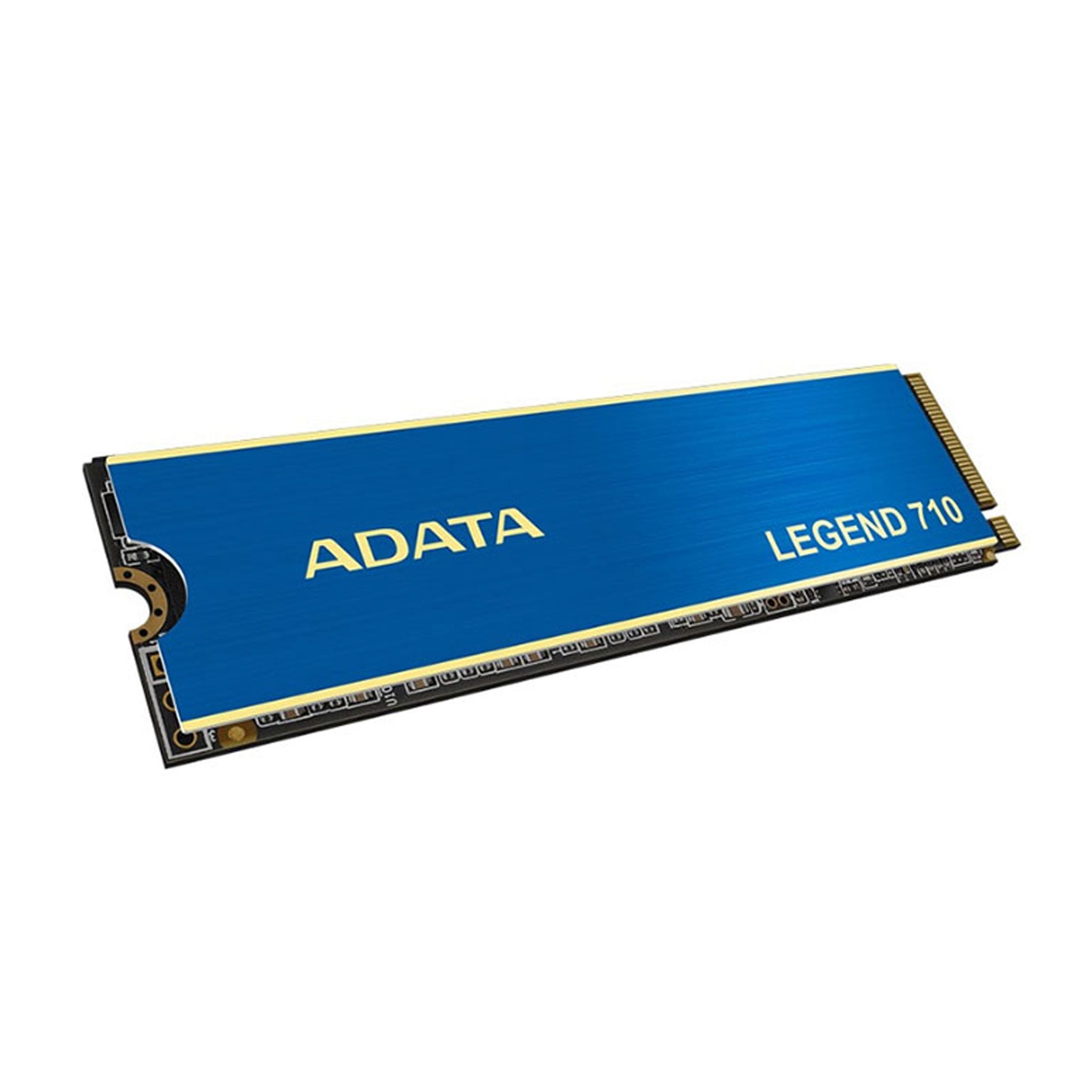 Ổ cứng SSD ADATA LEGEND 710 512GB | PCIe Gen3 x4 NVMe, M.2 2280 (ALEG-710-512GCS) - Ảnh 2