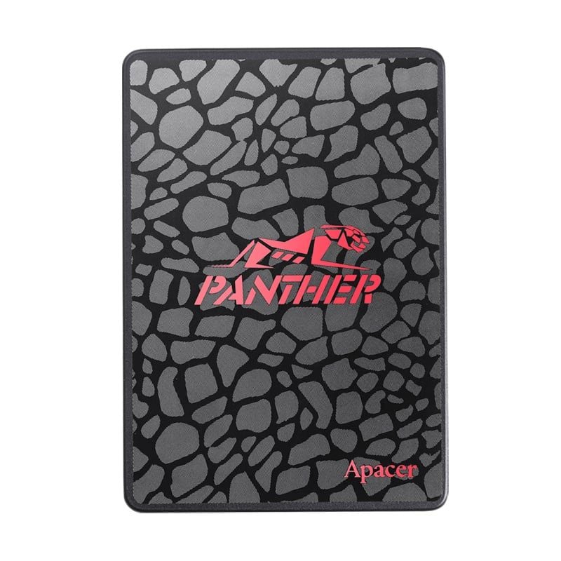 Ổ cứng SSD Apacer AS350 256GB | SATA III, 2.5 inch (AP256GAS350-1) - Ảnh 1