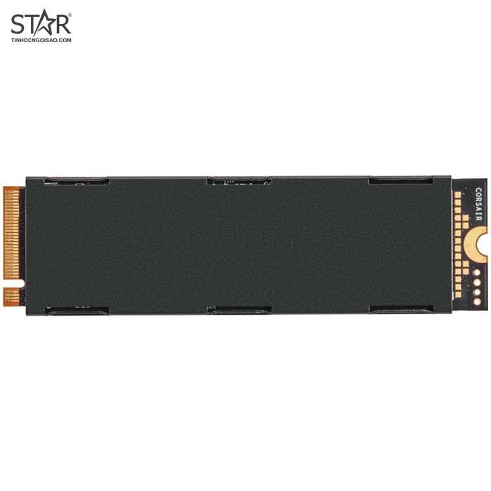 Ổ cứng SSD Corsair MP600 PRO 2TB | PCIe Gen4 x4 NVMe, M.2 2280 (CSSD-F2000GBMP600PRO) - Ảnh 4
