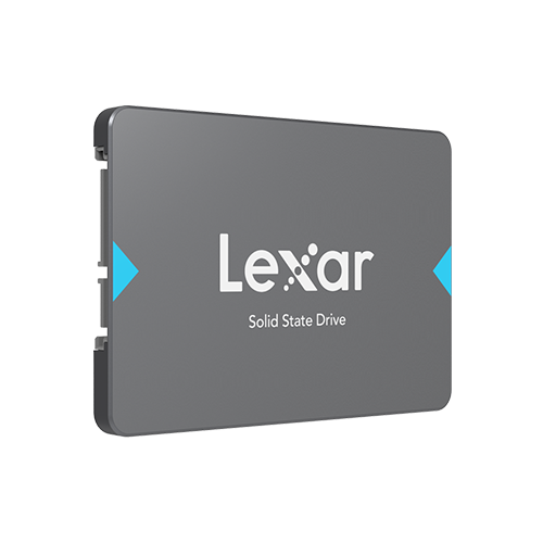 Ổ cứng SSD Lexar NQ100 256GB | SATA III, 2.5" - Ảnh 2