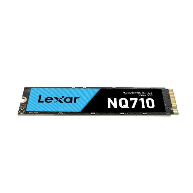 Ổ cứng SSD Lexar NQ710 500GB | PCIe Gen4 x4 NVMe, M.2 2280 - Ảnh 3