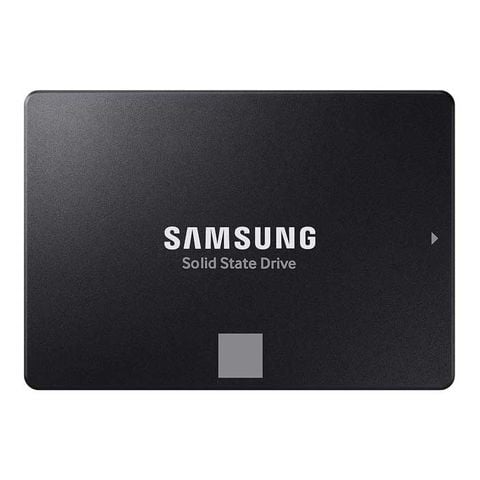 Ổ cứng SSD Samsung 870 EVO 500GB | SATA III, 2.5" (MZ-77E500BW) - Ảnh 1
