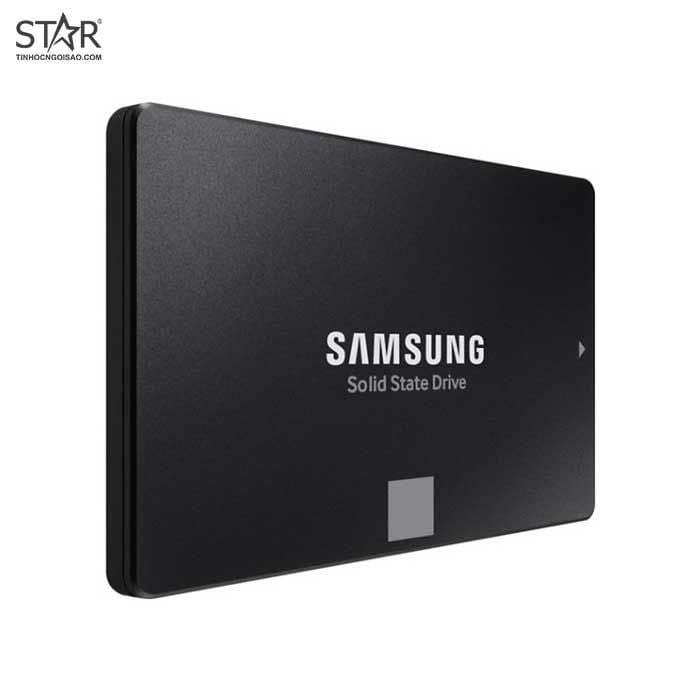 Ổ cứng SSD Samsung 870 EVO 500GB | SATA III, 2.5" (MZ-77E500BW) - Ảnh 3