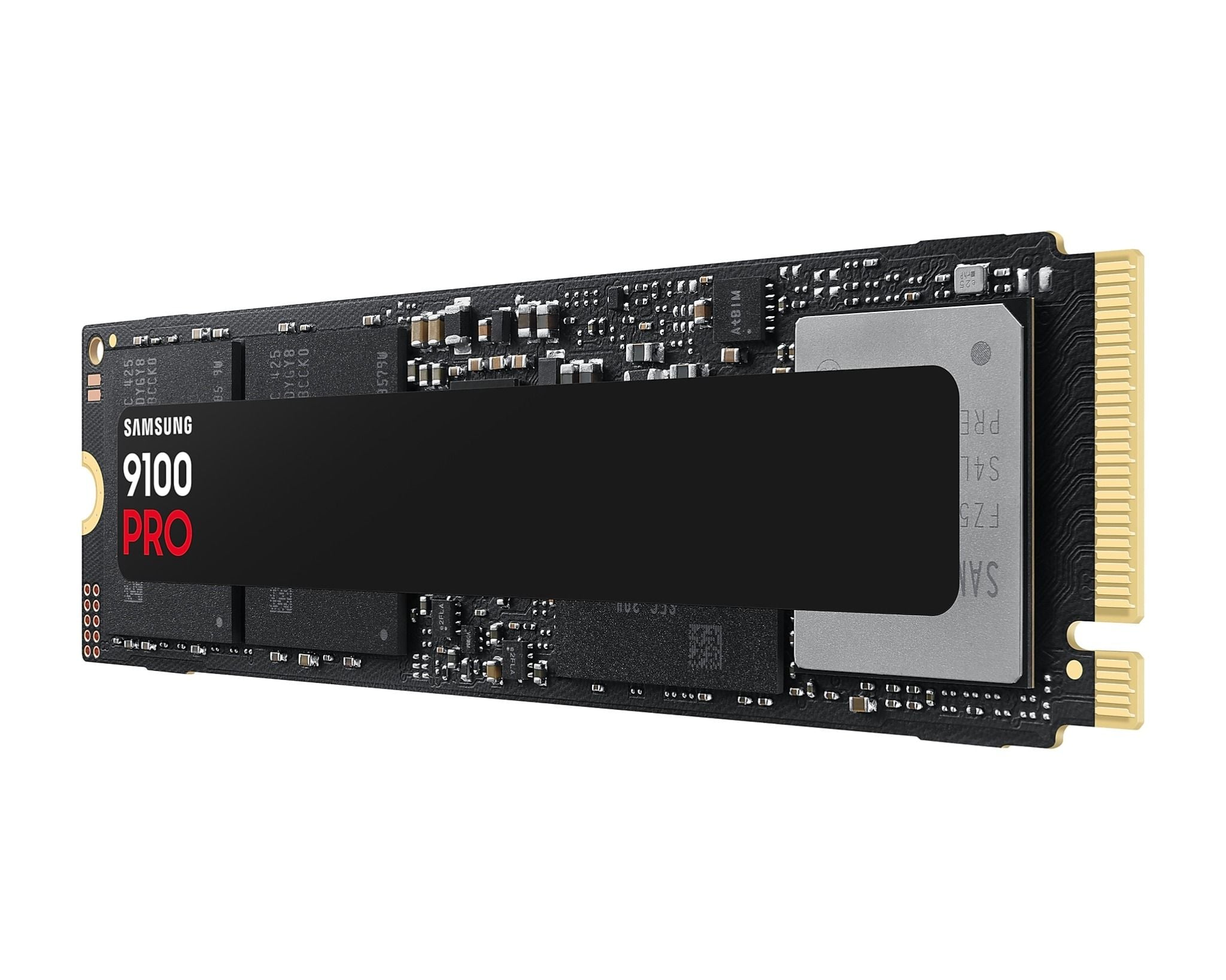 Ổ cứng SSD Samsung 9100 PRO 1TB | PCIe Gen5 x4 NVMe, M.2 2280 (MZ-VAP1T0BW) - Ảnh 4