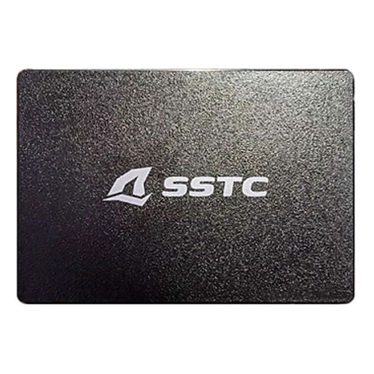 Ổ cứng SSD SSTC Megamouth 256GB | SATA III, 2.5" (SSTC-MMP256-25) - Ảnh 1