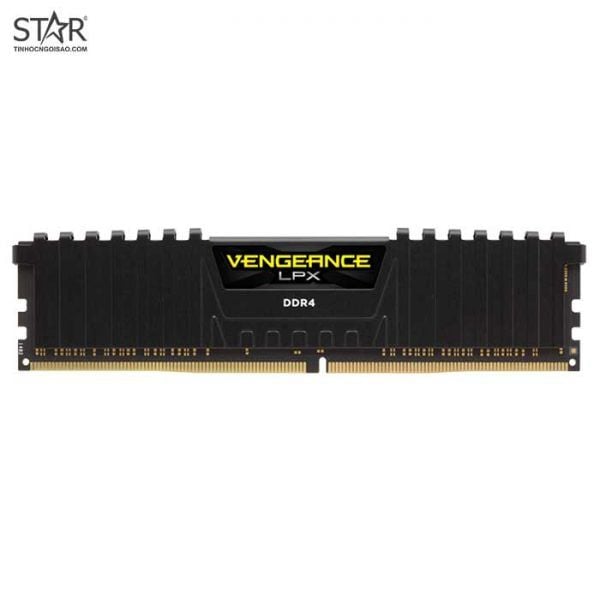 Ram 4 16G bus 3000 Corsair Vengeance. QSD - Ảnh 1