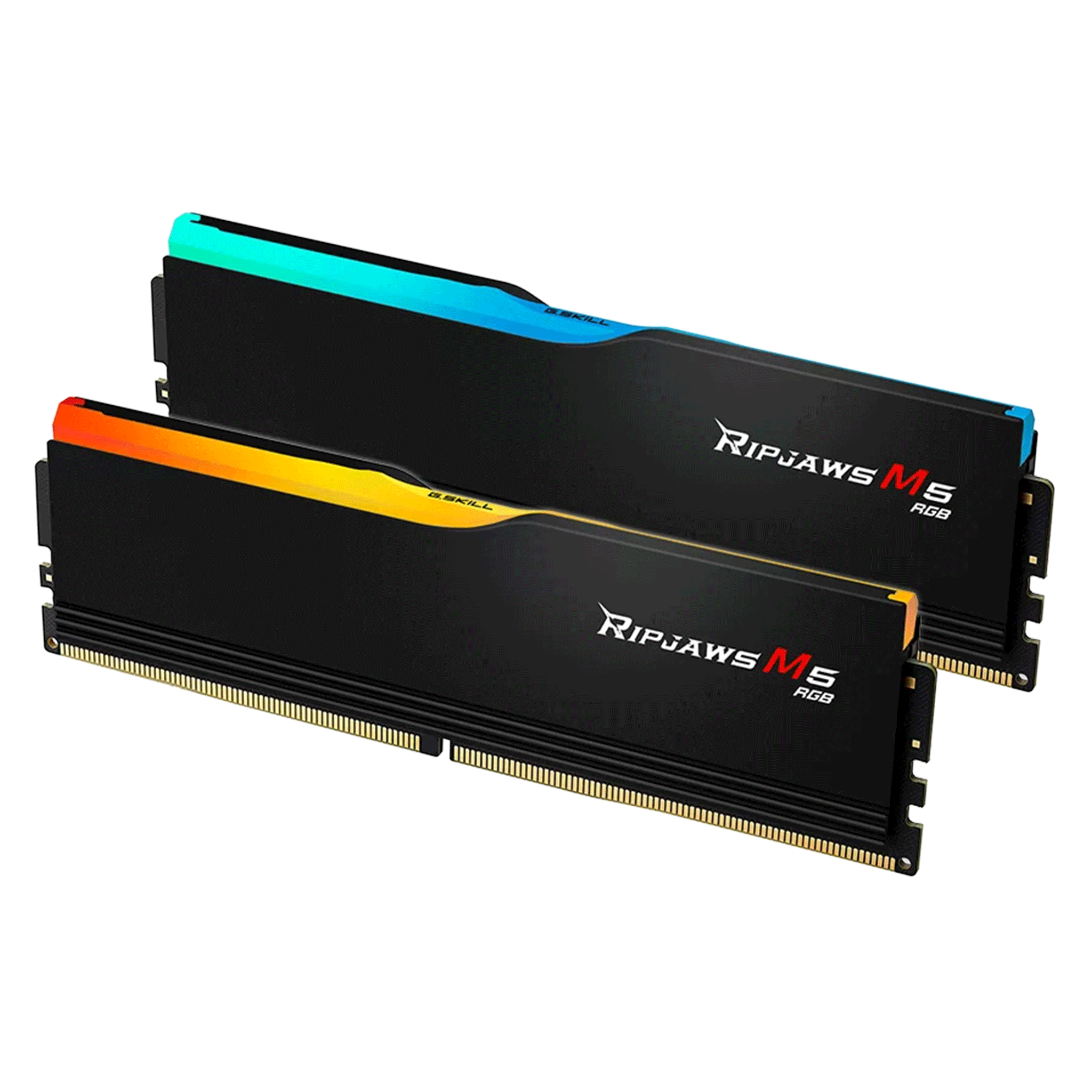 Ram GSkill Ripjaws M5 RGB 16GB | 16GB x 1, DDR5, 5200MHz (F5-5200J4040A16GX2-RM5RK) - Ảnh 2