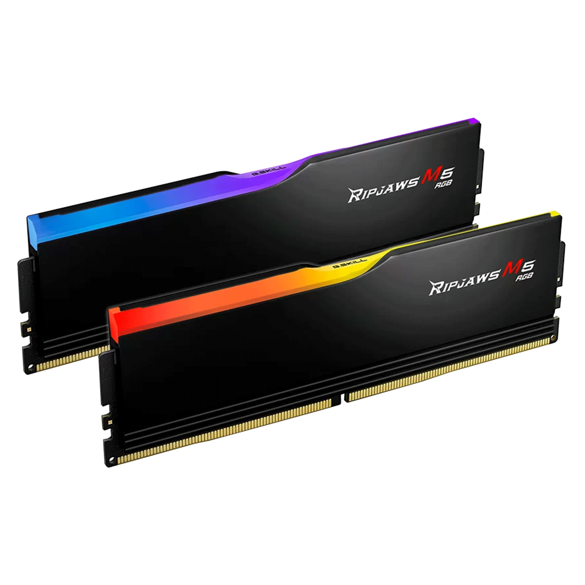 Ram GSkill Ripjaws M5 RGB 16GB | 16GB x 1, DDR5, 5200MHz (F5-5200J4040A16GX2-RM5RK) - Ảnh 3