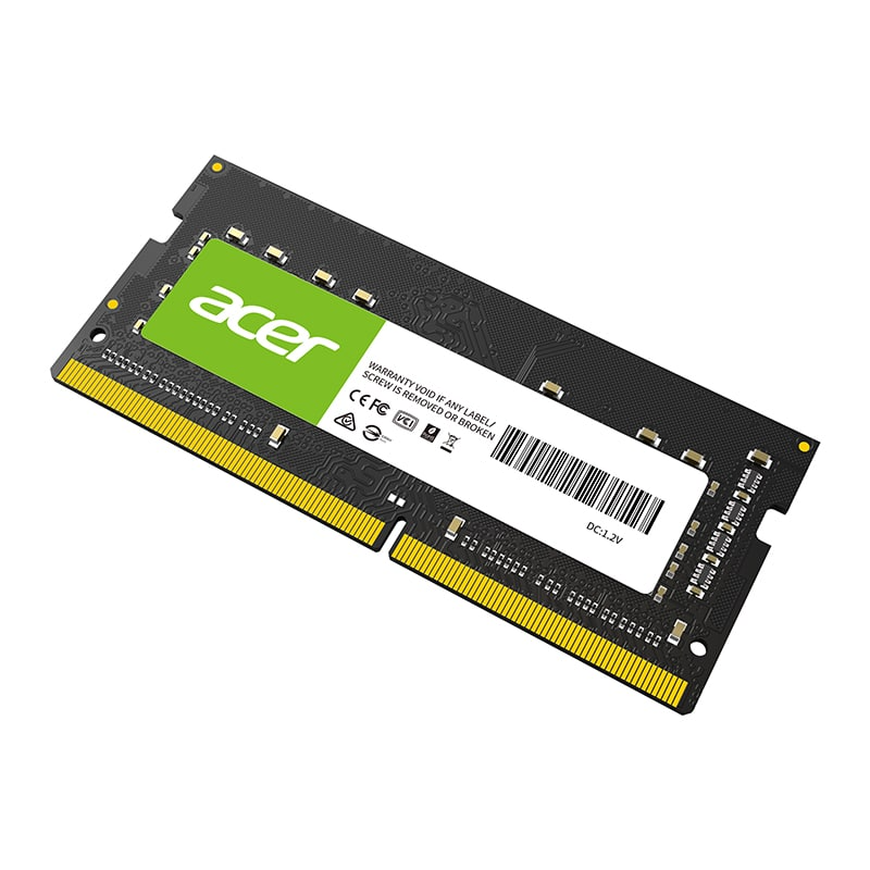 RAM Laptop Acer SD100 16GB DDR4 3200MHz SO-DIMM (BL.9BWWA.213) | 1x16GB, 3200MHz - Ảnh 2
