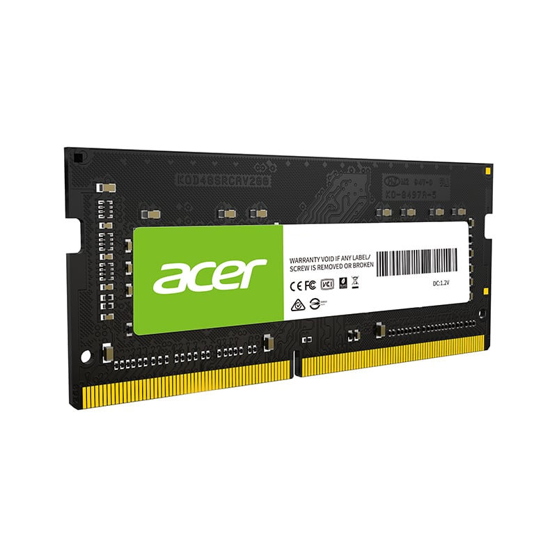 RAM Laptop Acer SD100 16GB DDR4 3200MHz SO-DIMM (BL.9BWWA.213) | 1x16GB, 3200MHz - Ảnh 3