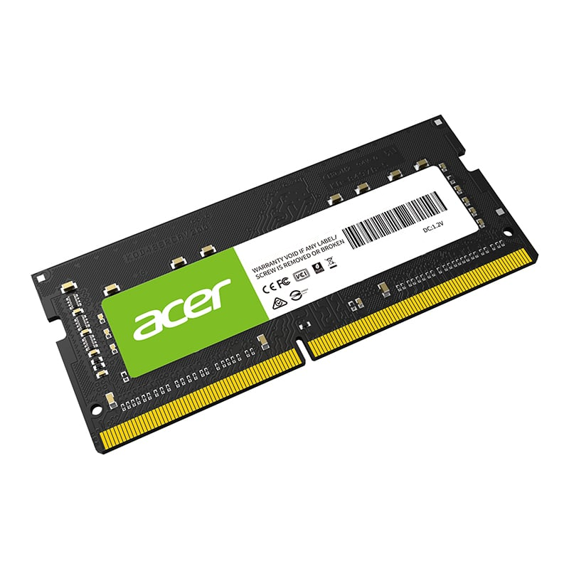 RAM Laptop Acer SD100 16GB DDR4 3200MHz SO-DIMM (BL.9BWWA.213) | 1x16GB, 3200MHz - Ảnh 4