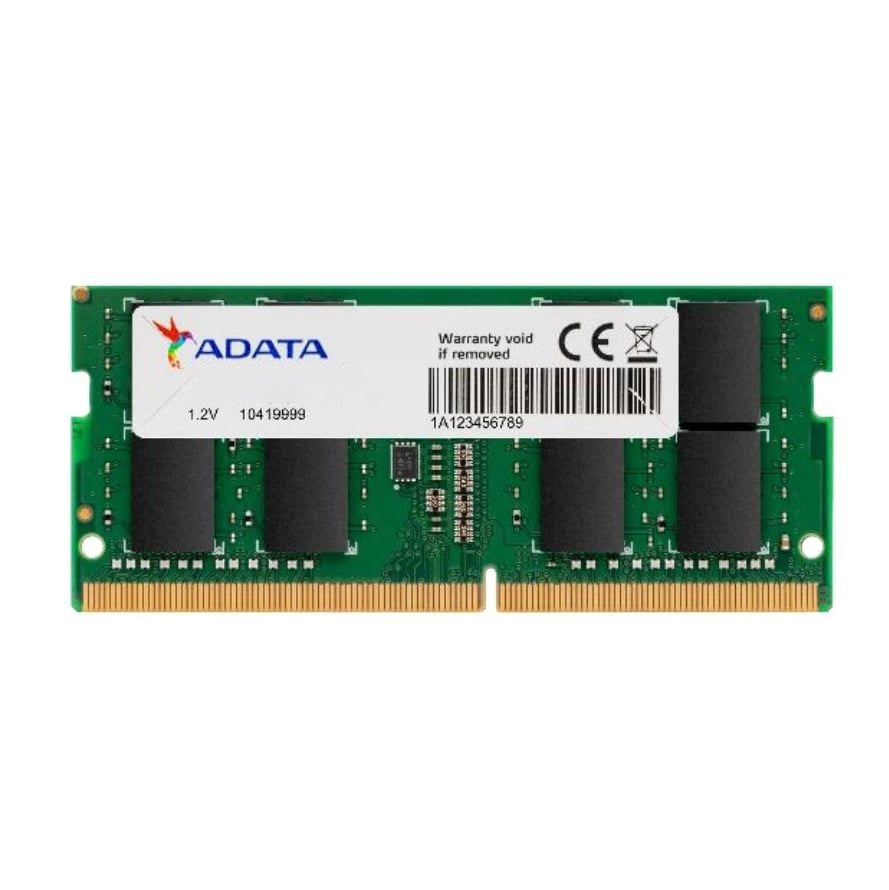 RAM Laptop ADATA Premier 8GB DDR4 | (1x8GB), 3200MHz, SO-DIMM (AD4S32008G22-SGN) - Ảnh 1