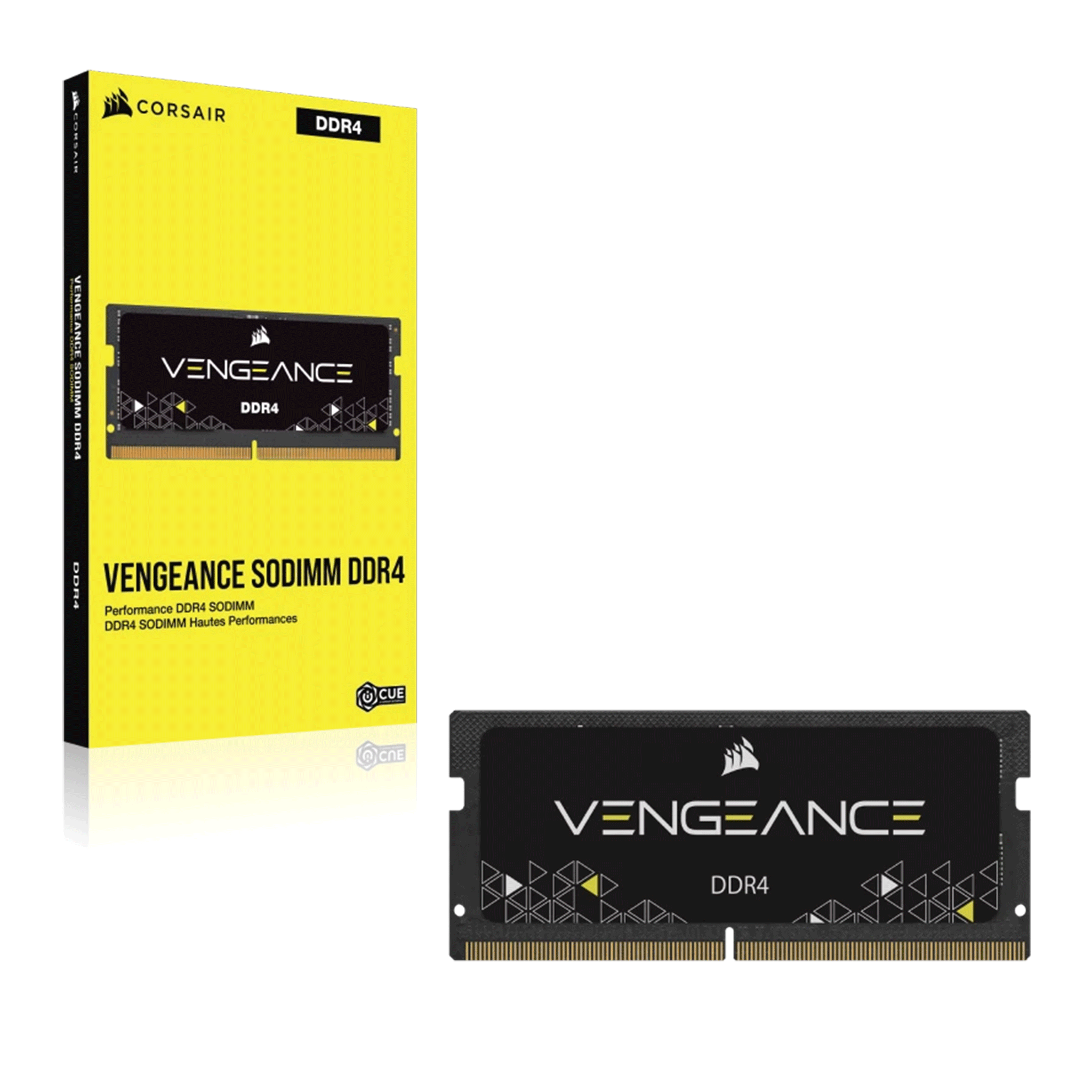 RAM Laptop Corsair Vengeance 16GB DDR4 | (1x16GB), 3200MHz CMSX16GX4M1A3200C22 - Ảnh 3