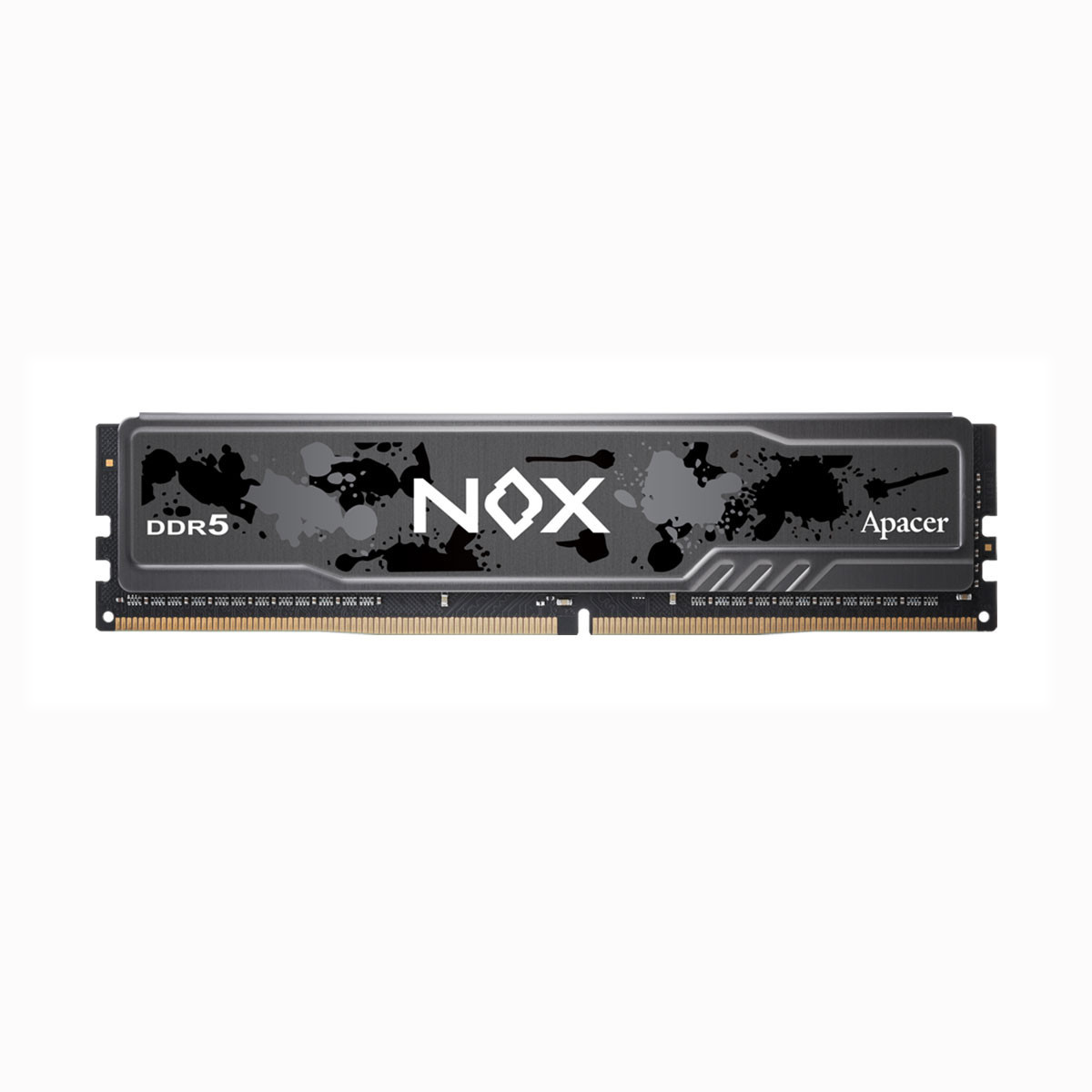 RAM PC EXPO/XMP Bus6000 16GB OC Apacer NOX | (1x16GB), 6000MHz, DDR5 (AH5U16G60C5229BA-1) - Ảnh 1
