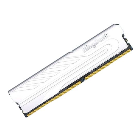 RAM PC Kingbank 16GB DDR4 White | (1x16GB), 3200MHz, Intel/AMD - Ảnh 2