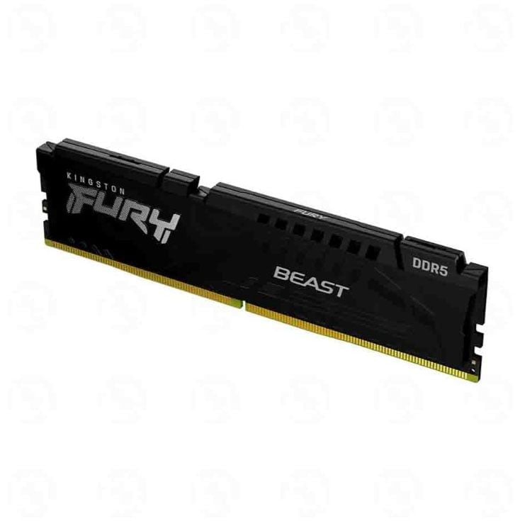 RAM PC Kingston Fury Beast 8GB DDR5 | (1x8GB), 5600MHz, Intel/AMD KF556C40BB-8 - Ảnh 3