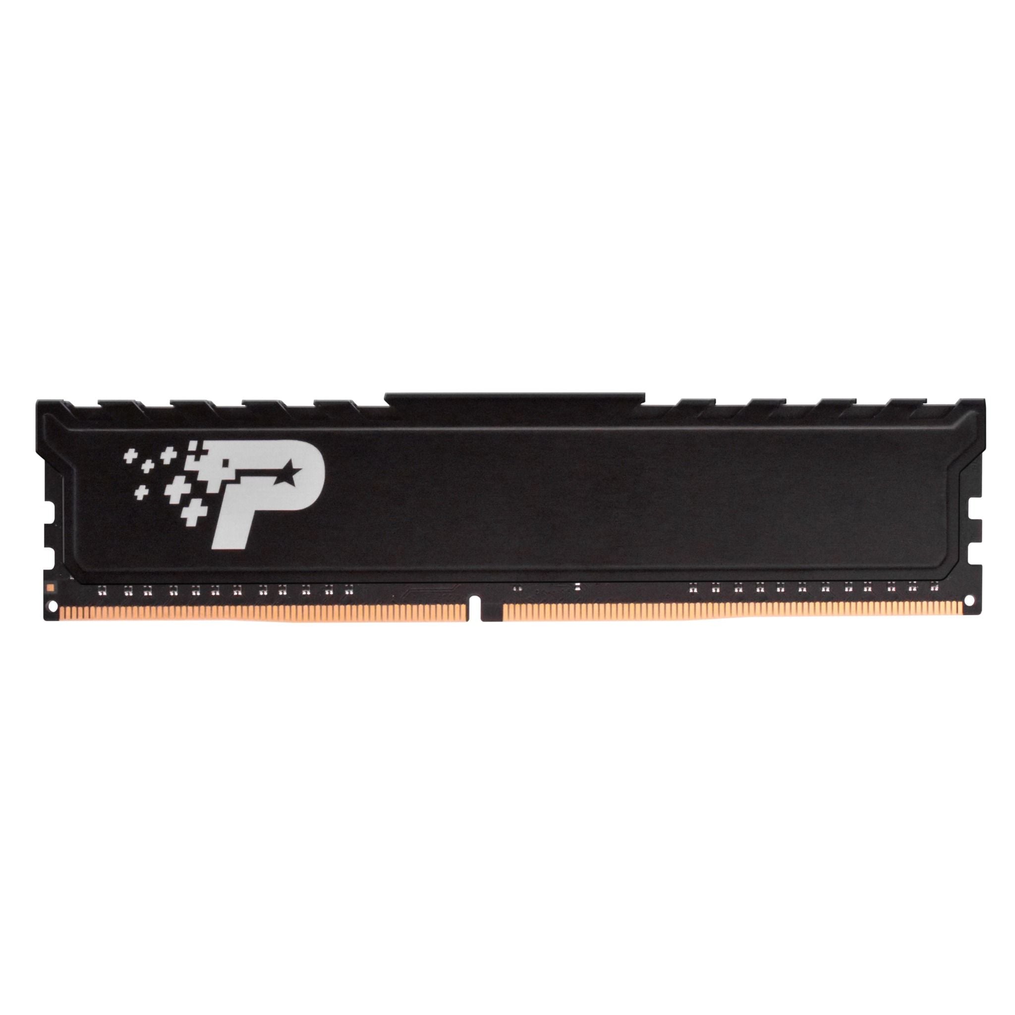 RAM PC Patriot Signature Premium 16GB DDR4 | (1x16GB), 3200MHz, Intel/AMD PSP416G3200H1 - Ảnh 1