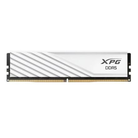 RAM PC XPG Lancer Blade 16GB DDR5 White | (1x16GB), 6000MHz, Intel/AMD - Ảnh 1
