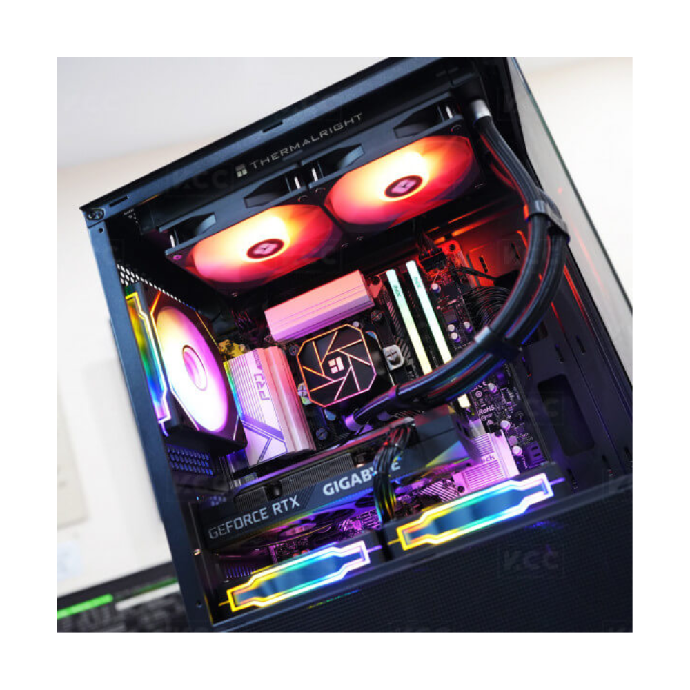 RAM PC XPG Lancer Blade 16GB DDR5 White | (1x16GB), 6000MHz, Intel/AMD - Ảnh 3