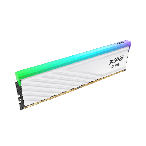 RAM PC XPG Lancer Blade LC36 32GB RGB DDR5 White | (2x16GB), 6000MHz, Intel/AMD - Ảnh 3