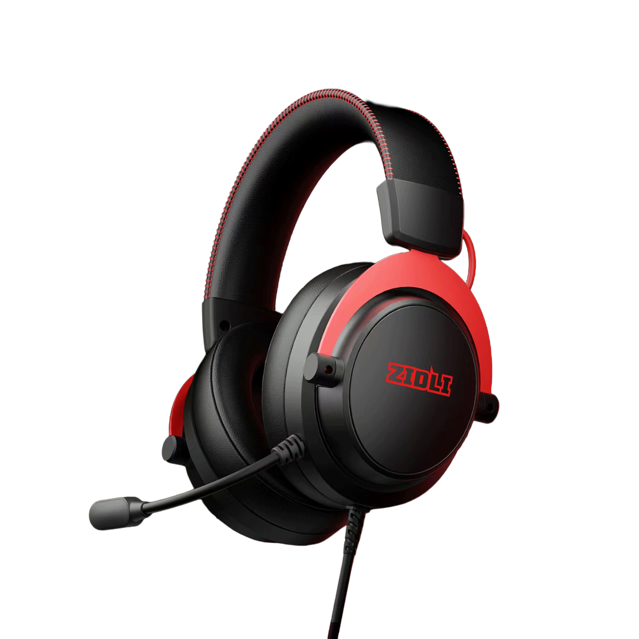 Tai nghe có dây gaming Zidli ZH31 Black | 7.1, USB, ENC, FPS - Ảnh 1