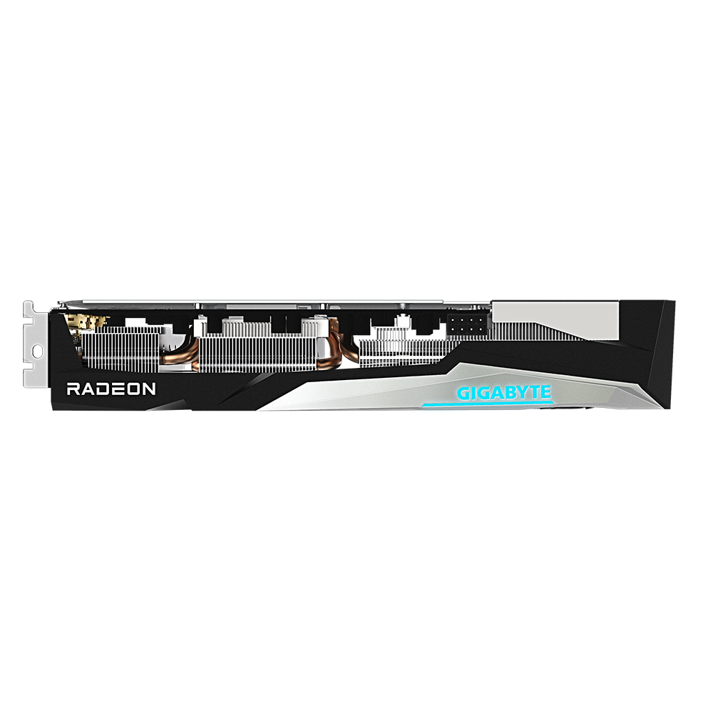 Card màn hình AMD Radeon RX 7600 Gigabyte GAMING OC | 8GB GDDR6, 2048 SP, 550W - Ảnh 3