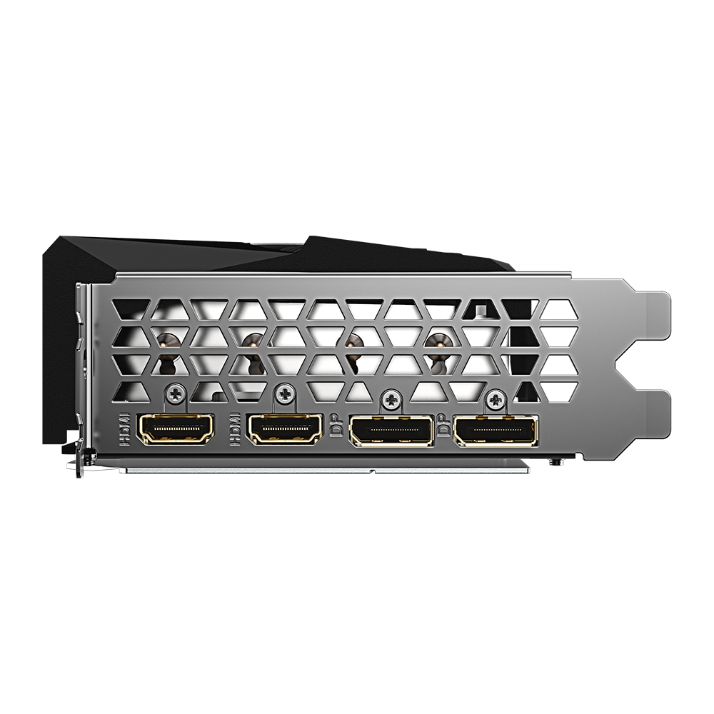 Card màn hình AMD Radeon RX 7600 Gigabyte GAMING OC | 8GB GDDR6, 2048 SP, 550W - Ảnh 4