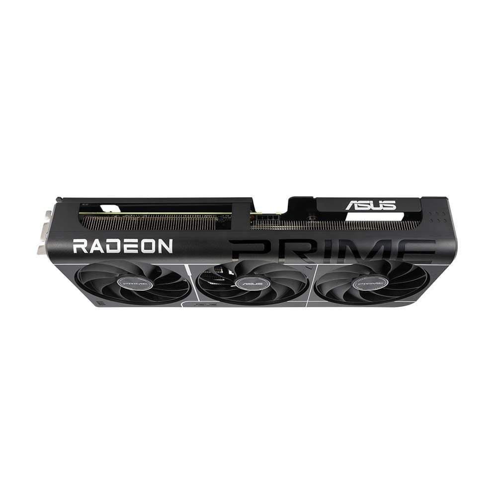 Card màn hình AMD Radeon RX 9060 XT ASUS Prime OC | 16GB GDDR6, 2048 SP, 550W - Ảnh 4