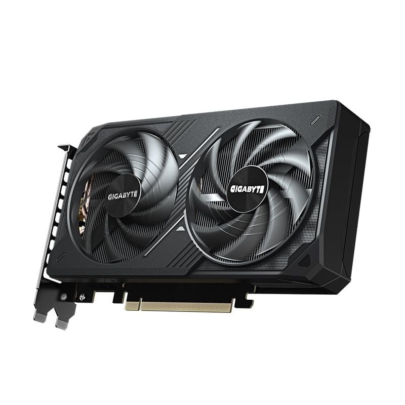 Card màn hình Gigabyte GeForce RTX 5060 Ti WINDFORCE MAX OC 8G (GV-N506TWF2MAX OC-8GD) | 8GB GDDR7, 4608 CUDA - Ảnh 3