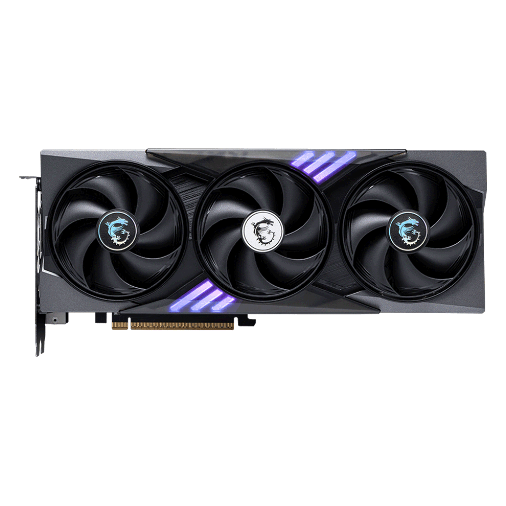 Card màn hình MSI GeForce RTX™ 5060 8G GAMING TRIO OC - Ảnh 2