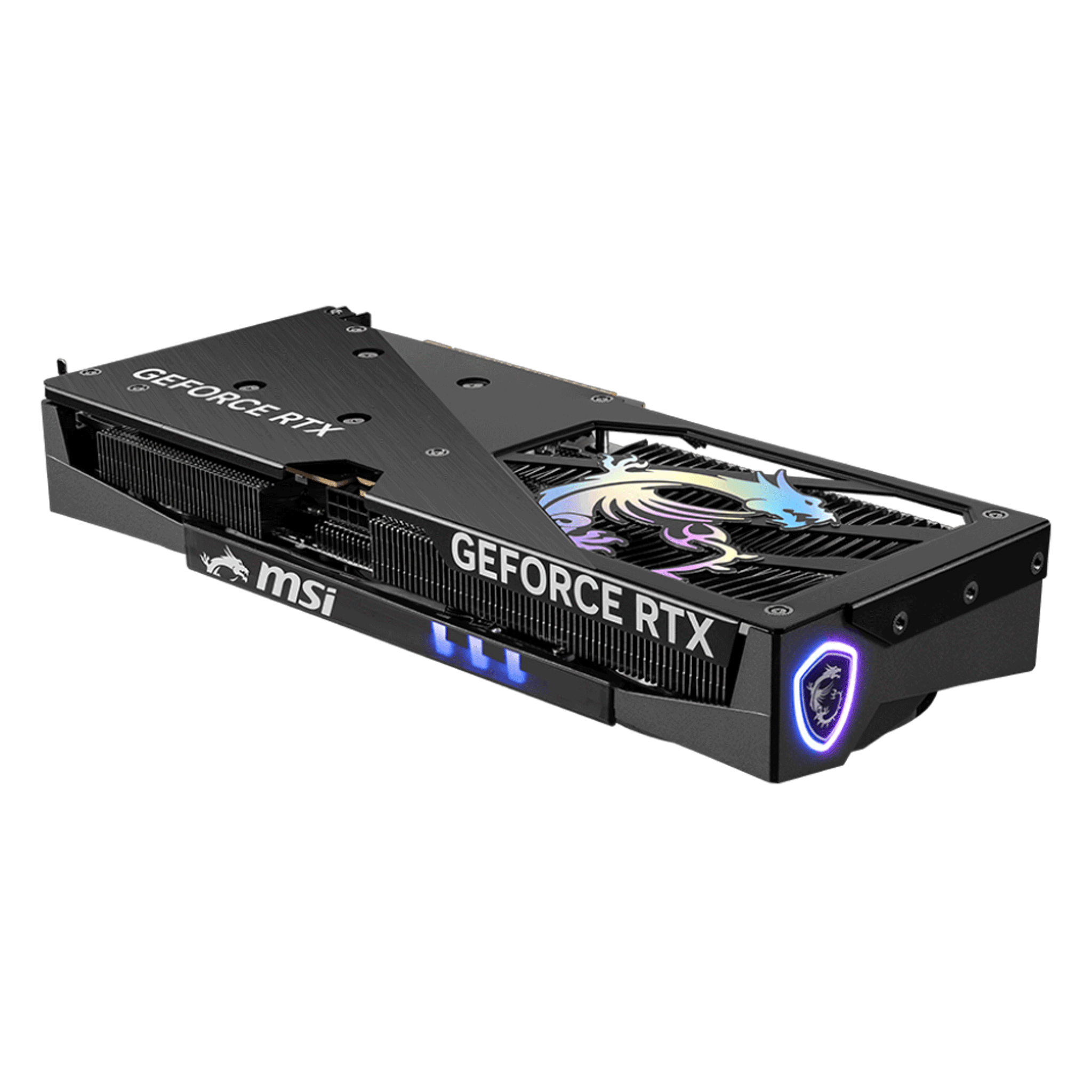Card màn hình MSI GeForce RTX™ 5060 8G GAMING TRIO OC - Ảnh 3
