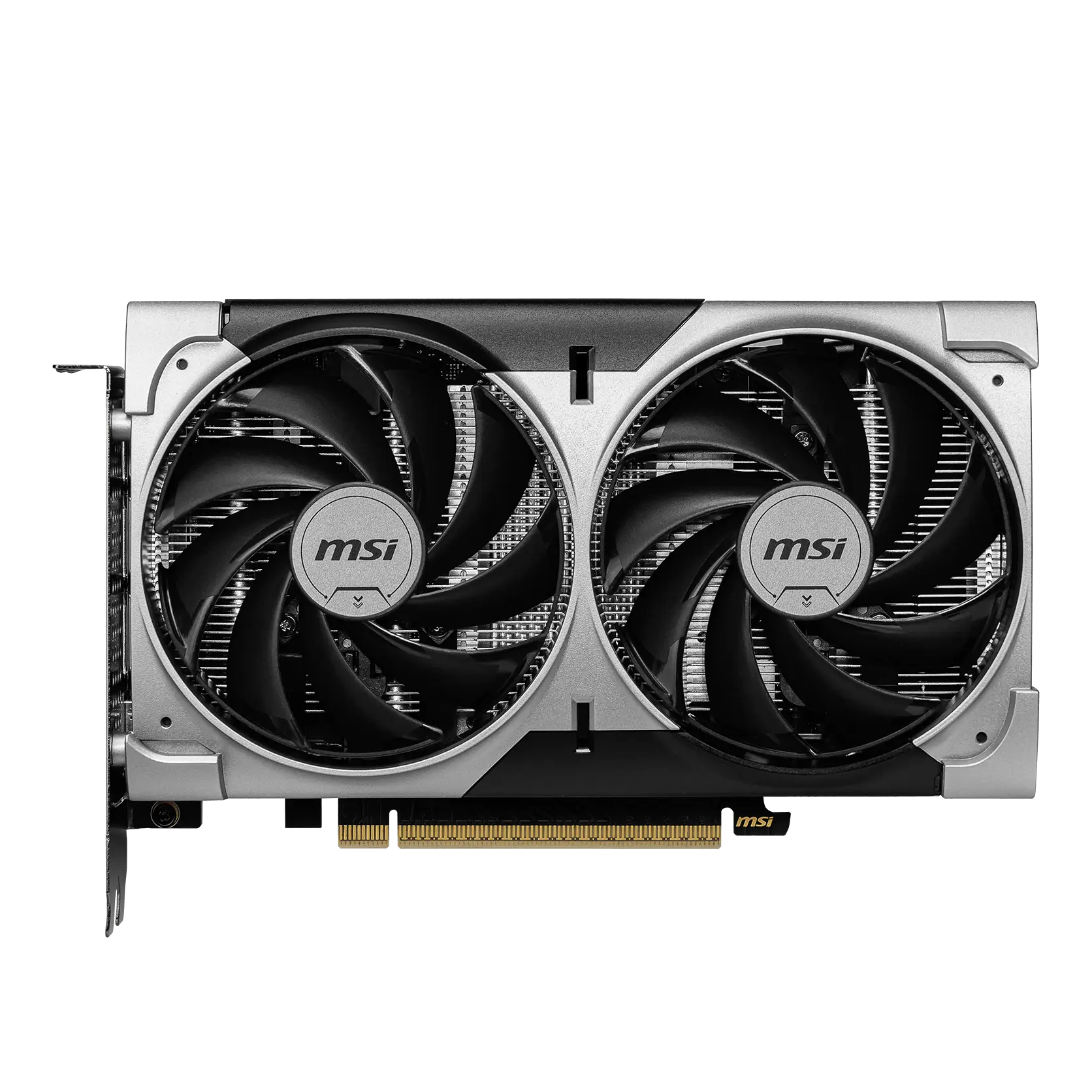 Card màn hình MSI GeForce RTX 5060 8G VENTUS 2X OC V1| 8GB GDDR7, 3840 CUDA Cores, PCIe Gen5 - Ảnh 2
