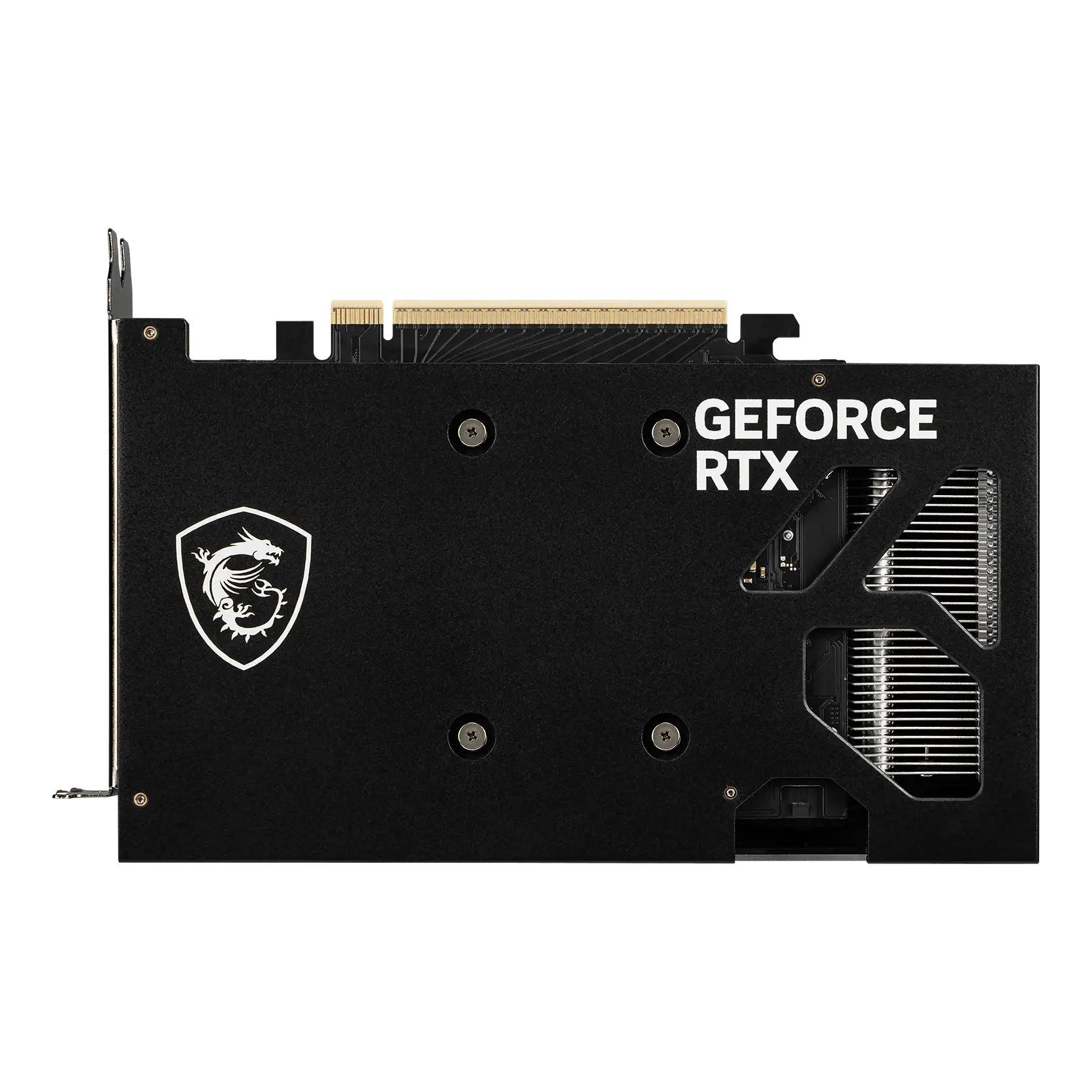 Card màn hình MSI GeForce RTX 5060 8G VENTUS 2X OC V1| 8GB GDDR7, 3840 CUDA Cores, PCIe Gen5 - Ảnh 3