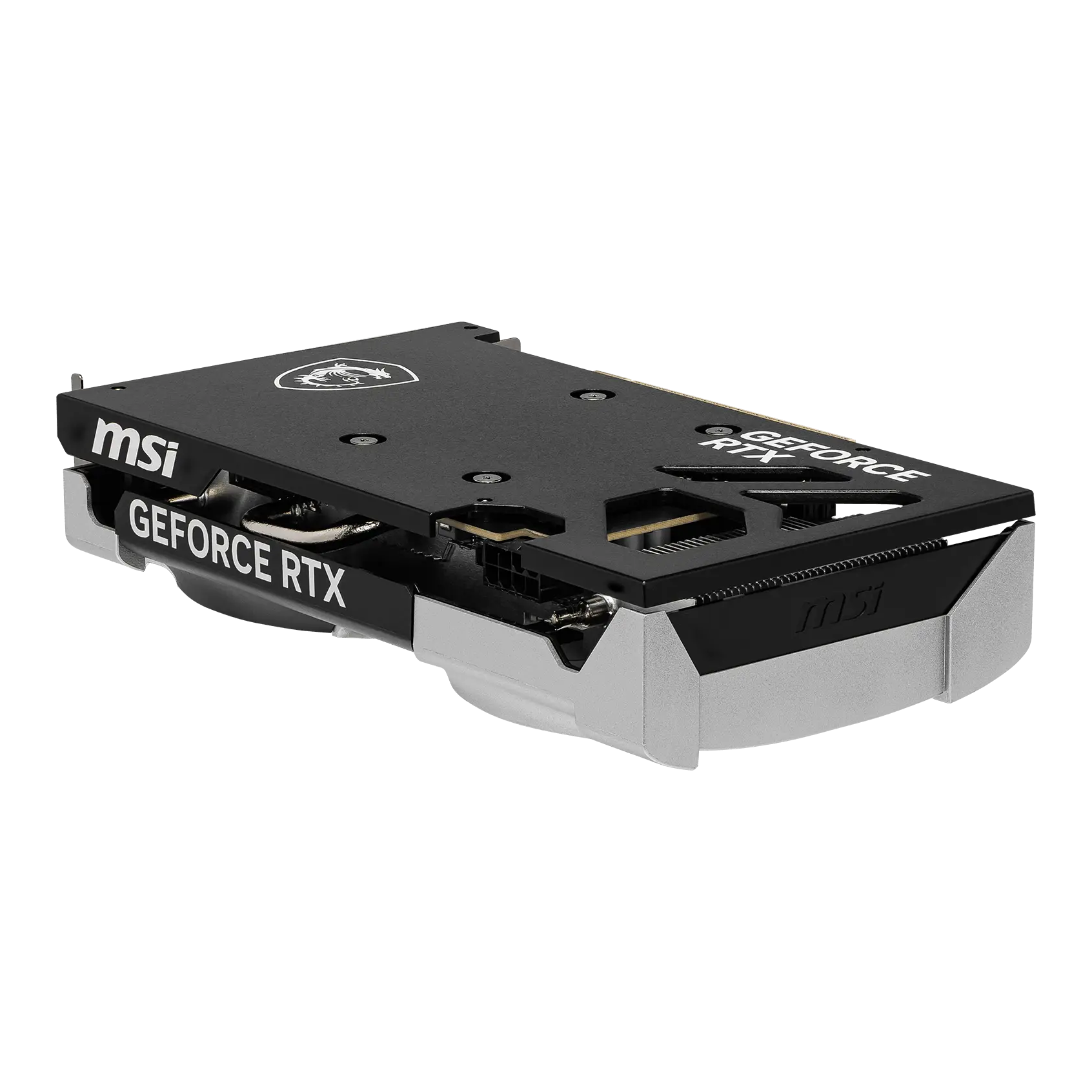 Card màn hình MSI GeForce RTX 5060 8G VENTUS 2X OC V1| 8GB GDDR7, 3840 CUDA Cores, PCIe Gen5 - Ảnh 4
