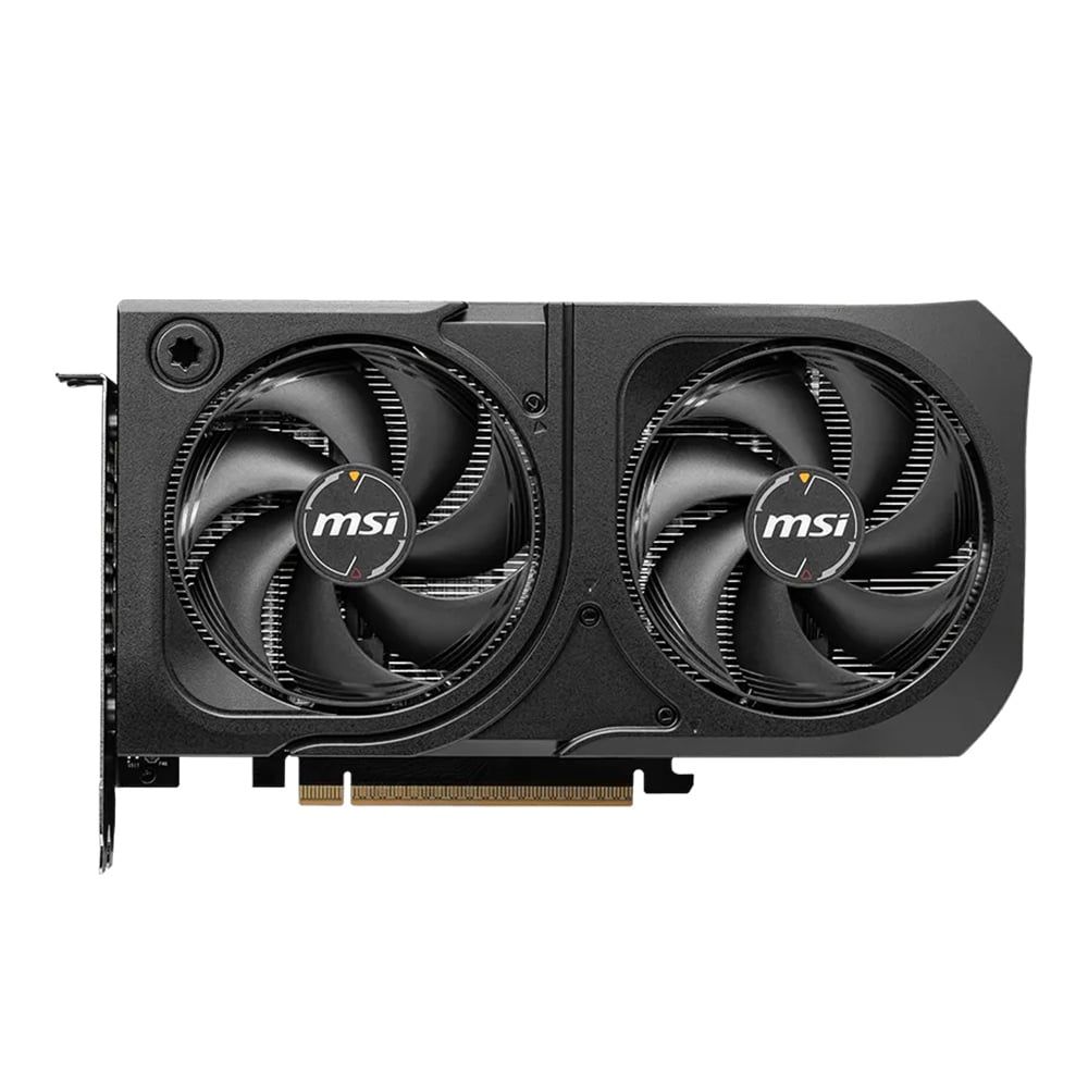 Card màn hình MSI GeForce RTX 5060 Ti 16G SHADOW 2X OC PLUS | 16GB GDDR7, 4608 CUDA Cores, PCIe 5.0 - Ảnh 2