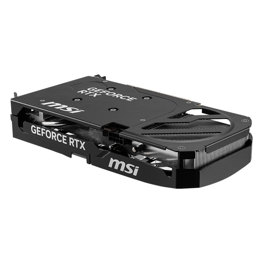 Card màn hình MSI GeForce RTX 5060 Ti 16G SHADOW 2X OC PLUS | 16GB GDDR7, 4608 CUDA Cores, PCIe 5.0 - Ảnh 3