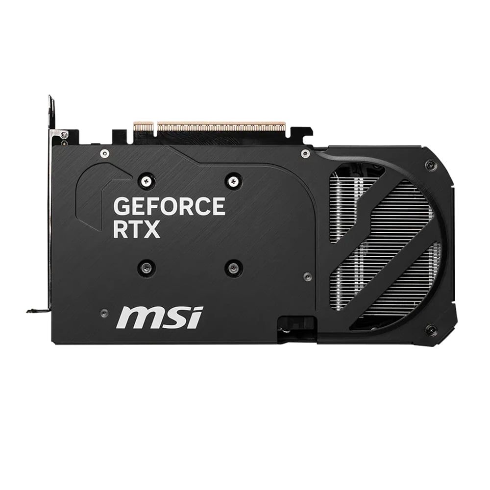 Card màn hình MSI GeForce RTX 5060 Ti 16G SHADOW 2X OC PLUS | 16GB GDDR7, 4608 CUDA Cores, PCIe 5.0 - Ảnh 4