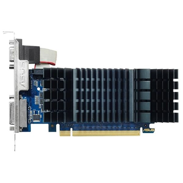 Card màn hình NVIDIA GeForce GT 730 ASUS | 2GB GDDR5, 384 CUDA, 300W - Ảnh 2