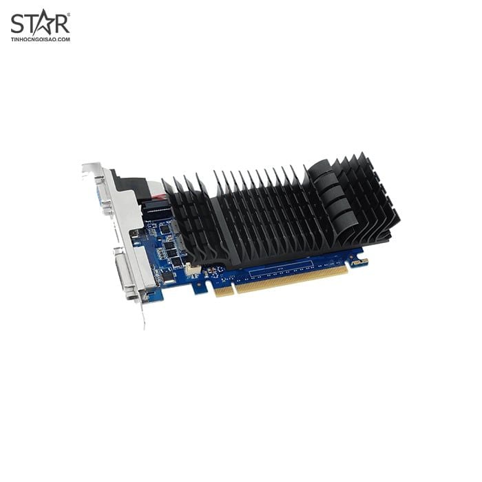 Card màn hình NVIDIA GeForce GT 730 ASUS | 2GB GDDR5, 384 CUDA, 300W - Ảnh 4