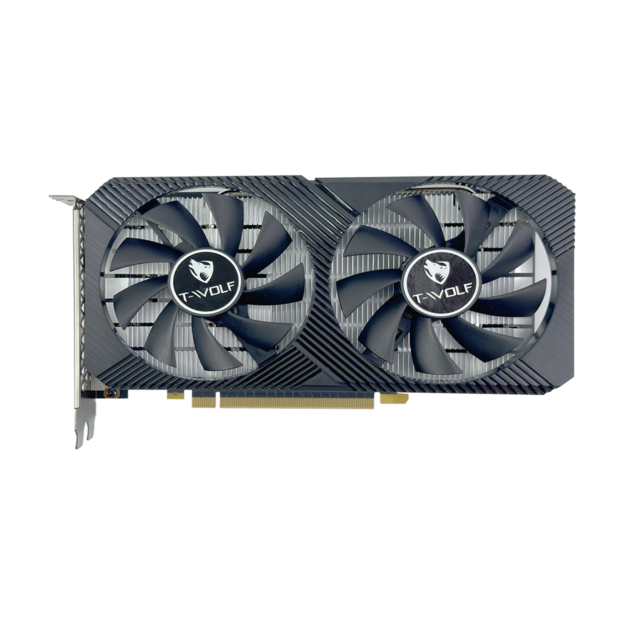 Card màn hình NVIDIA GeForce GTX 1660 Super T-Wolf | 6GB GDDR6, 1408 CUDA, 450W - Ảnh 2