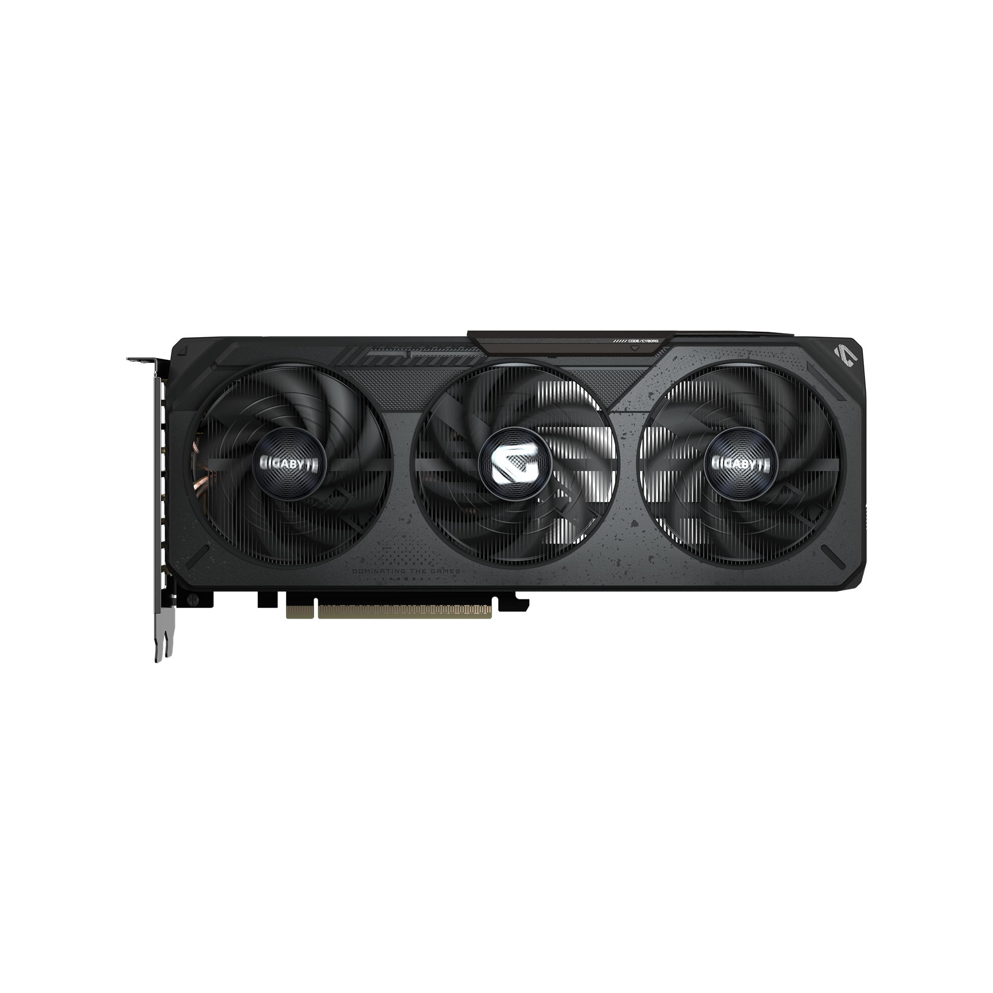 Card màn hình NVIDIA GeForce RTX 5050 Gigabyte Gaming OC | 8GB GDDR6, 2560 CUDA, 550W - Ảnh 2