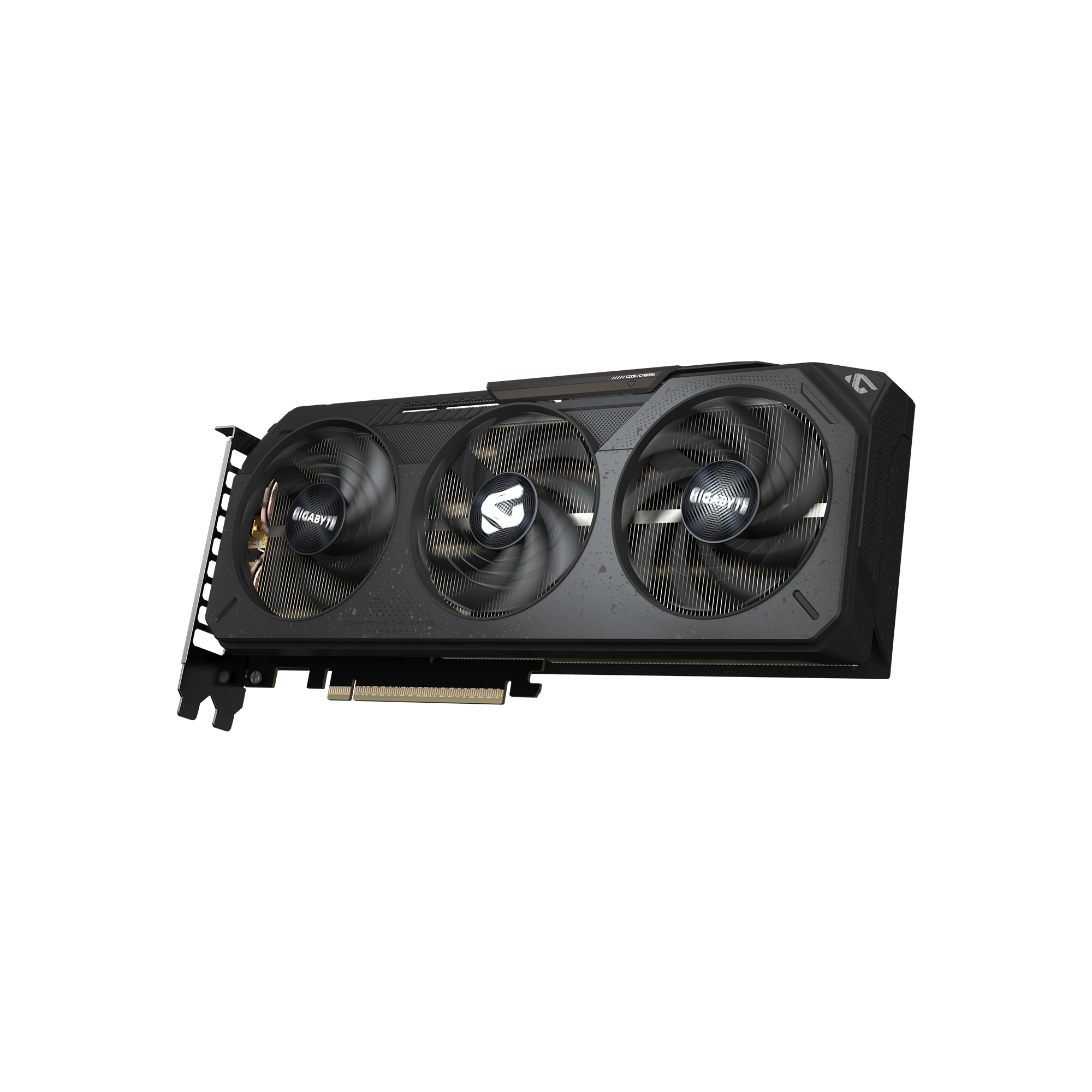 Card màn hình NVIDIA GeForce RTX 5050 Gigabyte Gaming OC | 8GB GDDR6, 2560 CUDA, 550W - Ảnh 3